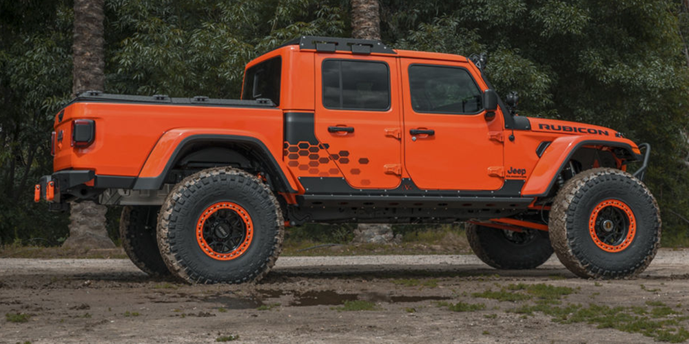 Jeep Gladiator